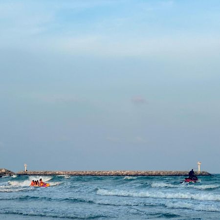 Sea&Mountain View,5 Mins Walk To Famous Beach With King Size Bed Hua Hin Luaran gambar