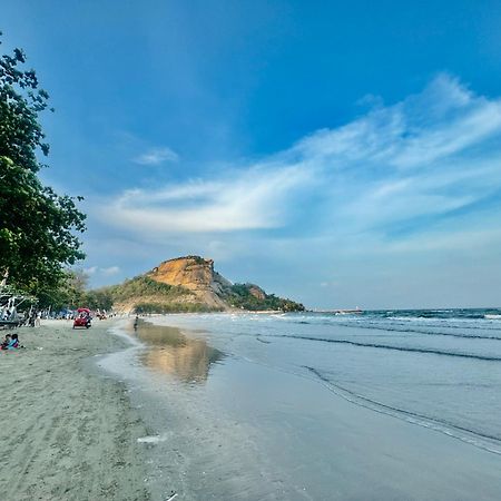 Sea&Mountain View,5 Mins Walk To Famous Beach With King Size Bed Hua Hin Luaran gambar