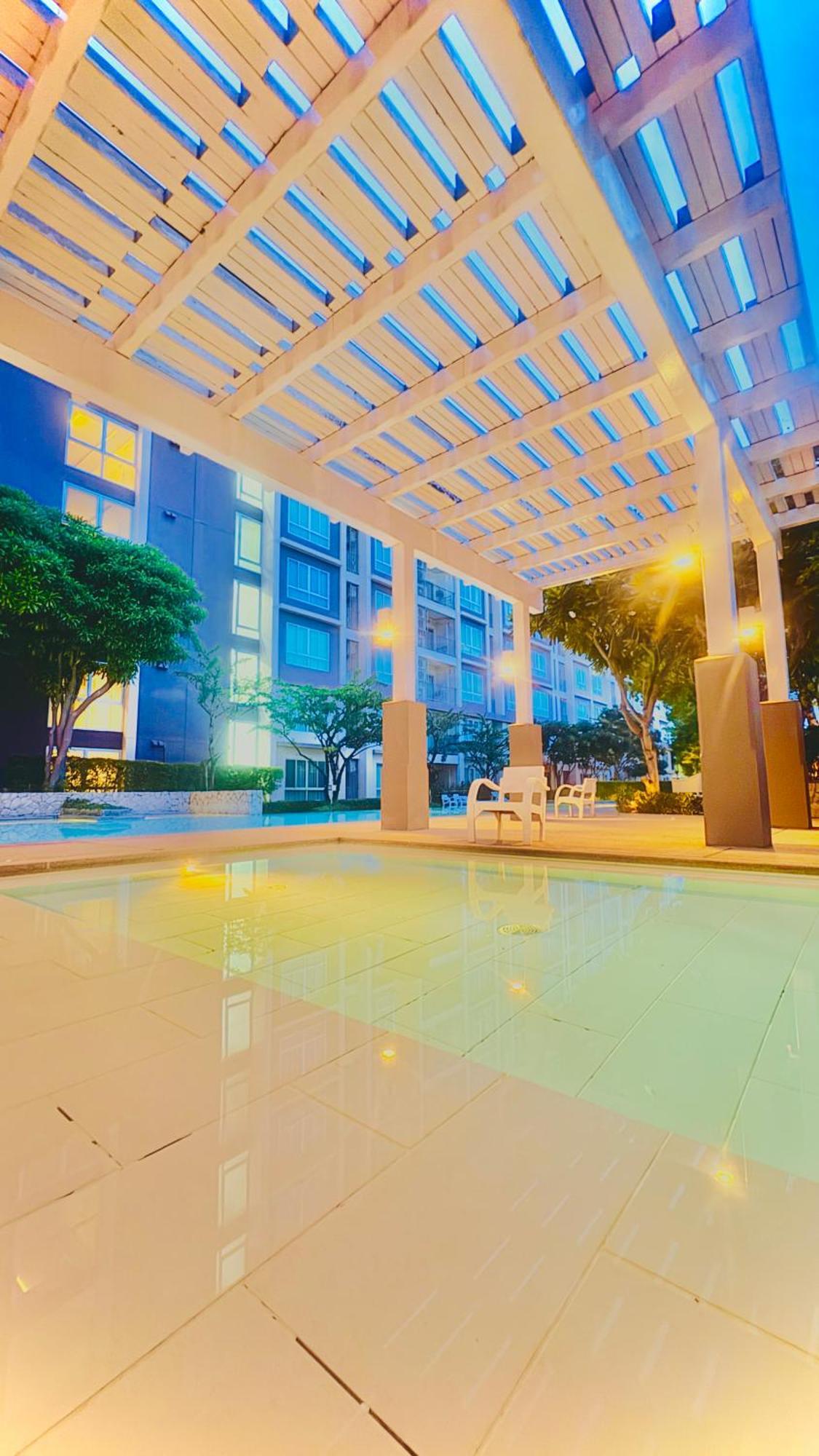 Sea&Mountain View,5 Mins Walk To Famous Beach With King Size Bed Hua Hin Luaran gambar