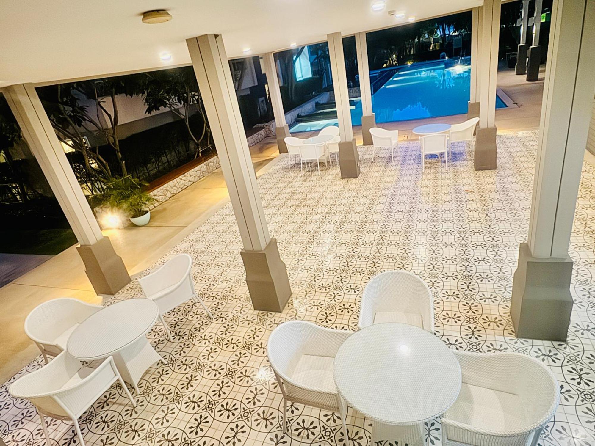 Sea&Mountain View,5 Mins Walk To Famous Beach With King Size Bed Hua Hin Luaran gambar