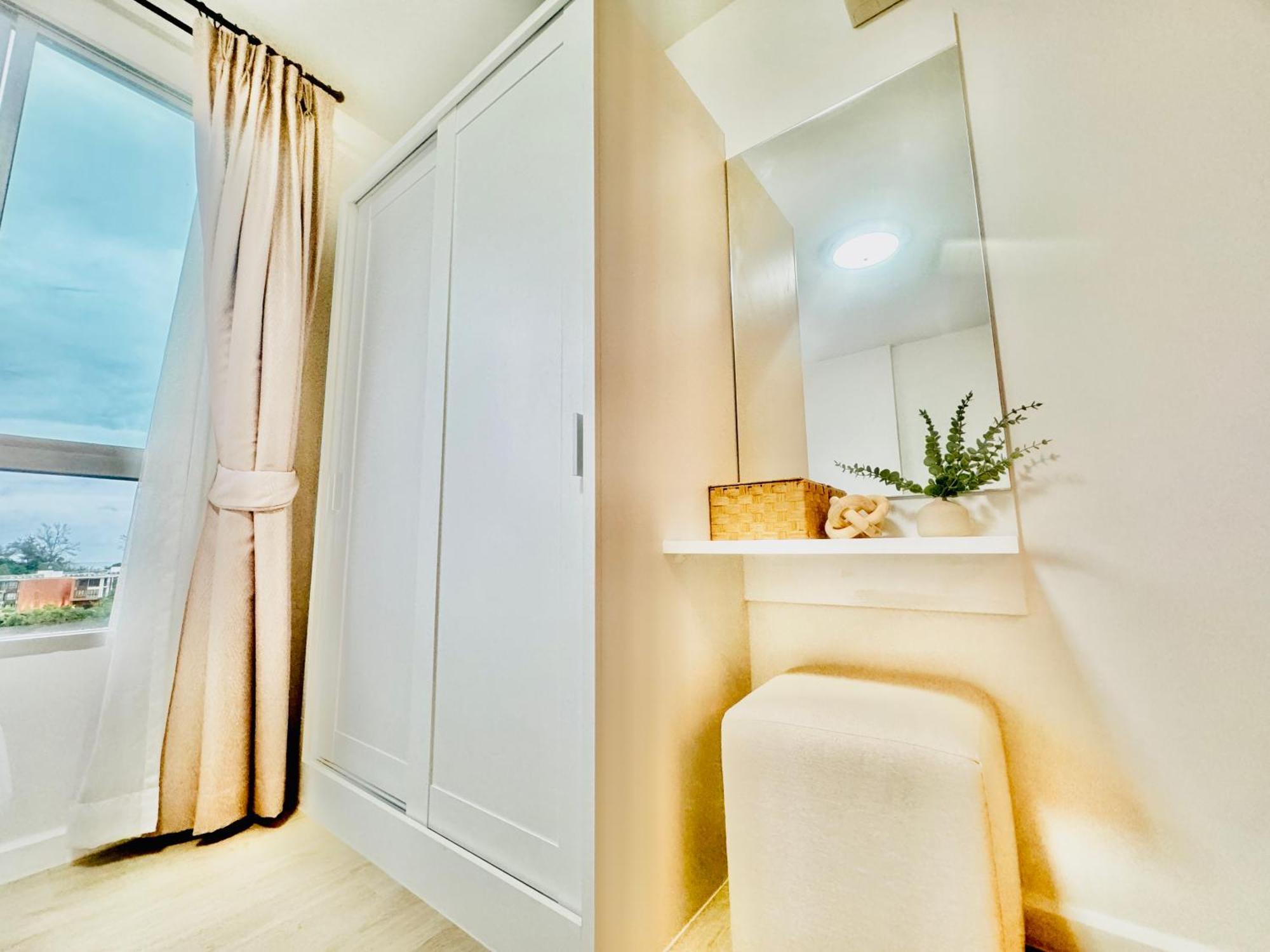 Sea&Mountain View,5 Mins Walk To Famous Beach With King Size Bed Hua Hin Luaran gambar