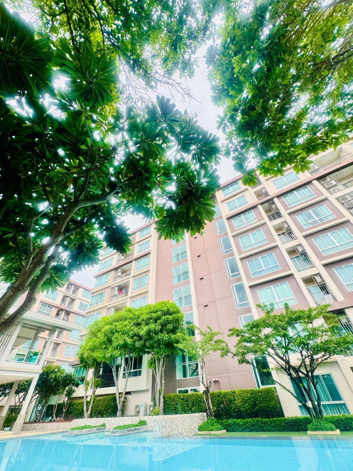 Sea&Mountain View,5 Mins Walk To Famous Beach With King Size Bed Hua Hin Luaran gambar