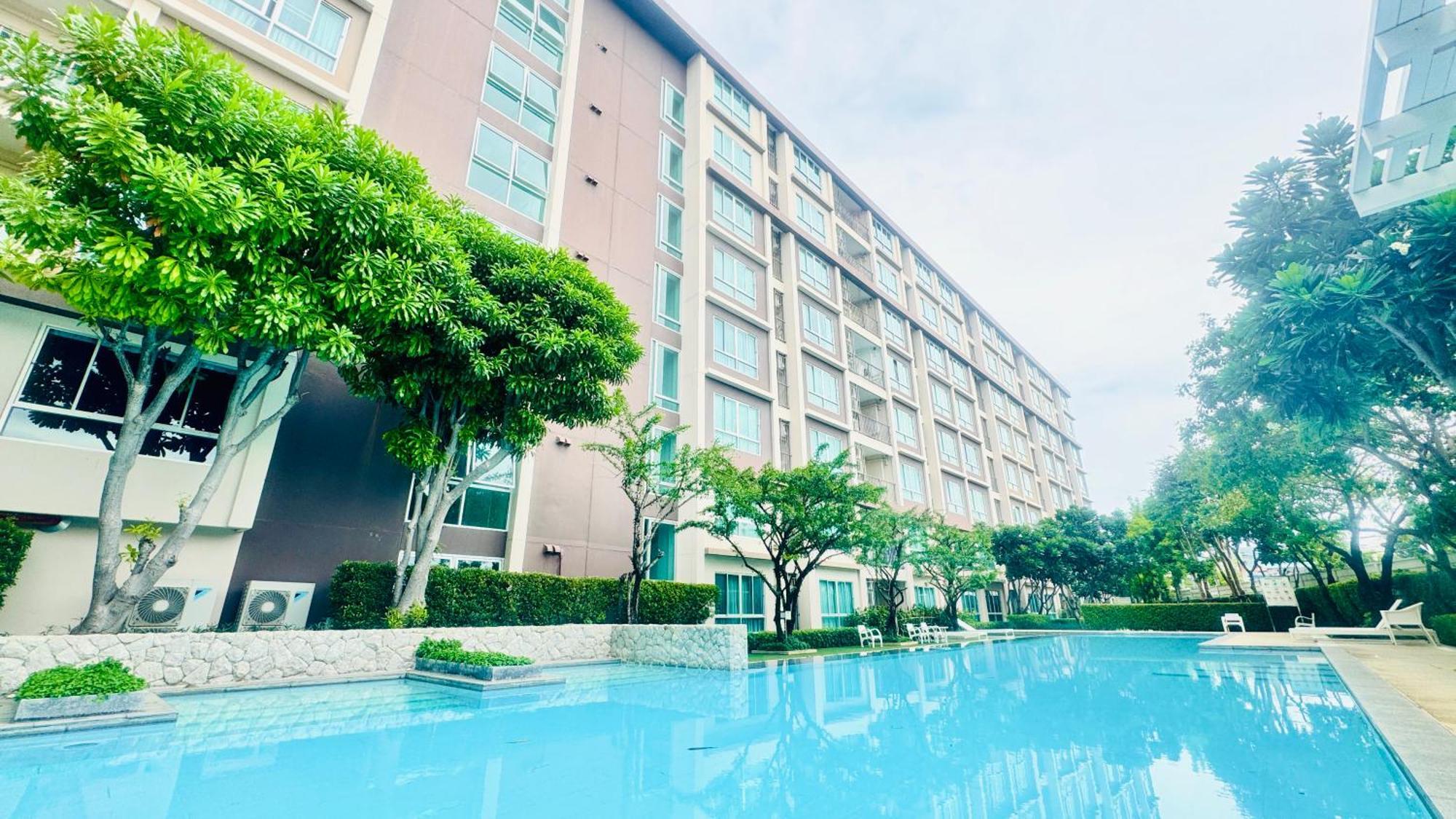 Sea&Mountain View,5 Mins Walk To Famous Beach With King Size Bed Hua Hin Luaran gambar
